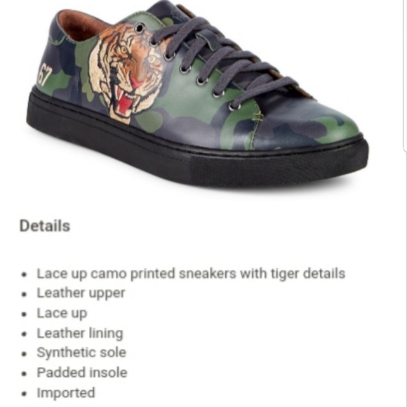 Ralph lauren tiger shoes Clearance